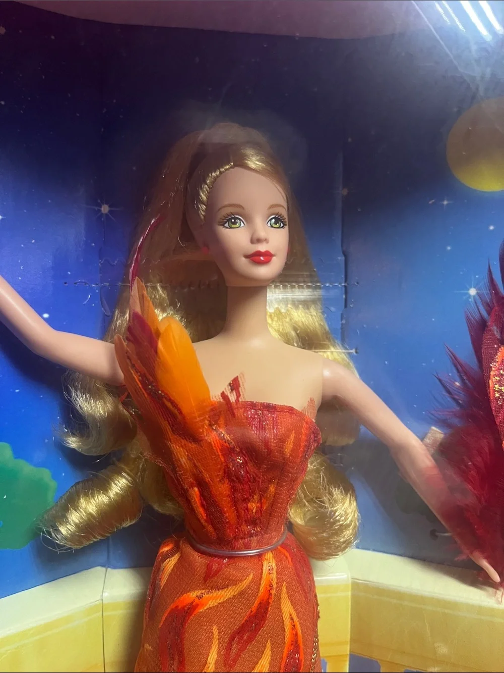 NRFB 1997 Evening Enchantment Barbie (Special Edition, Evening Elegance Series)